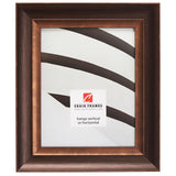 Ventura 2", Brushed Bronze Picture Frame
