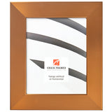 Bauhaus 200 2", Stainless Brass Picture Frame
