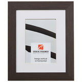 Bauhaus 125 1.25", Matted Textured Gray Oak Picture Frame