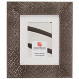 Glimmer 2.375", Matted Pewter Picture Frame