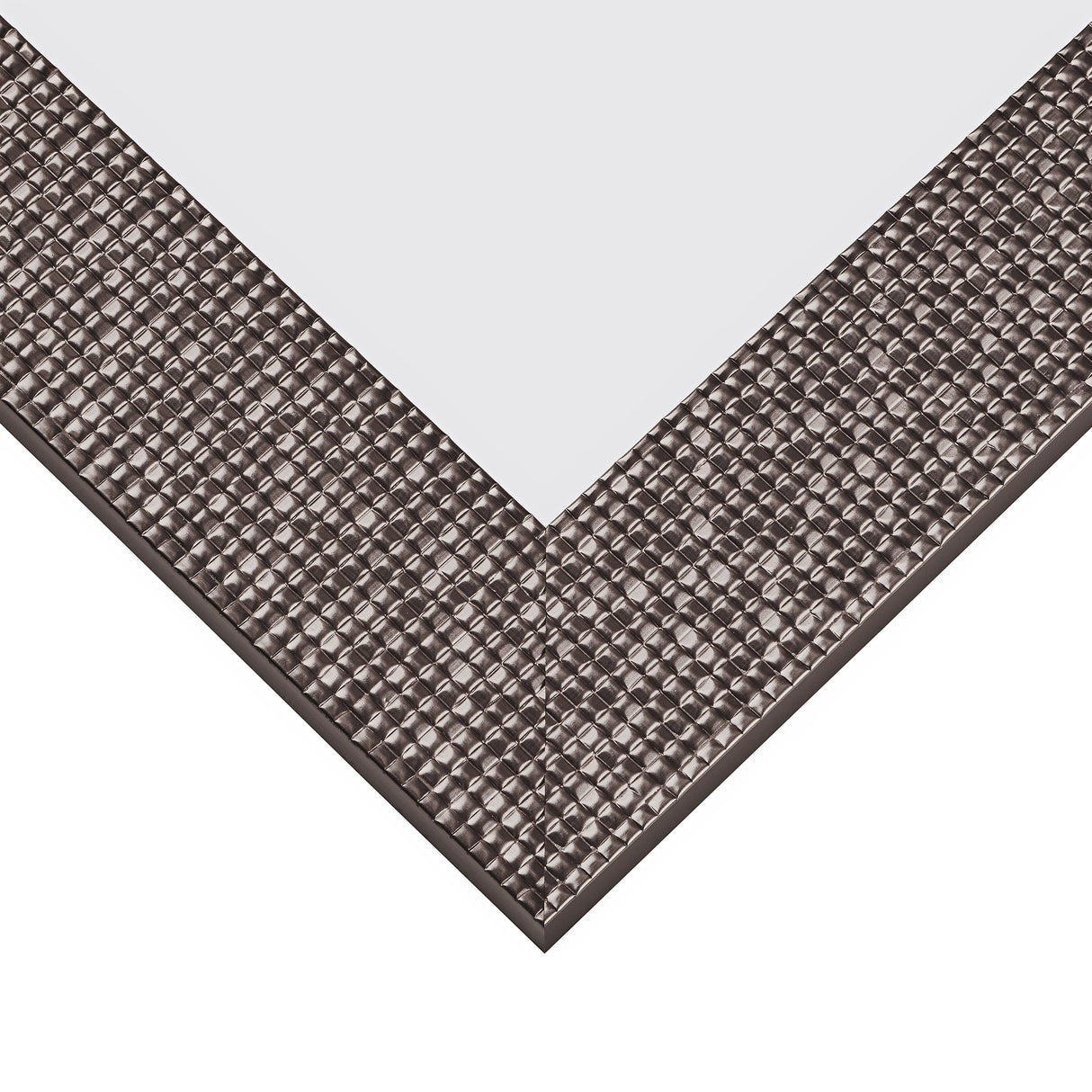Glimmer 2.375", Pewter Gray Picture Frame
