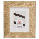 Glimmer 2.375", Matted Champagne Gold Picture Frame