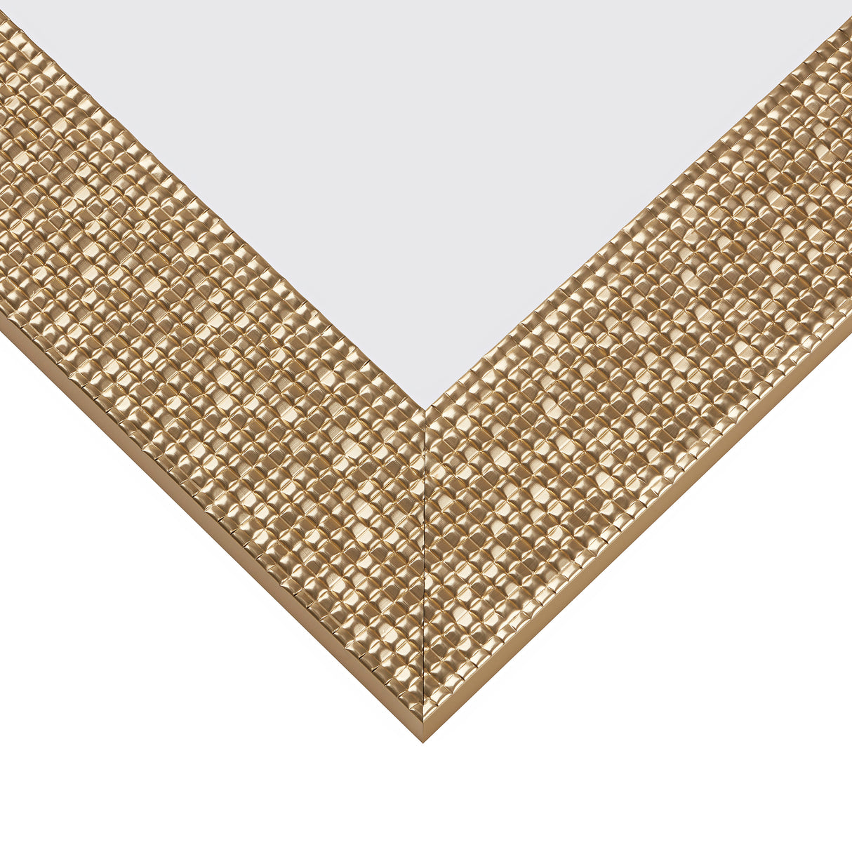 Glimmer 2.375", Champagne Gold Picture Frame