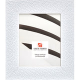 Glimmer 2.375", White Picture Frame