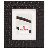 Glimmer 2.375", Matted Black Picture Frame