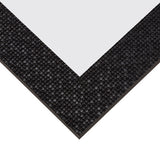 Glimmer 2.375", Black Picture Frame