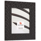 Glimmer 2.375", Matted Black Picture Frame