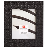 Glimmer 2.375", Black Picture Frame