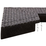 Glimmer 2.375", Black Picture Frame