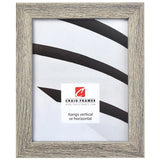 Gesso 1.25", Alabaster Wooden Picture Frame