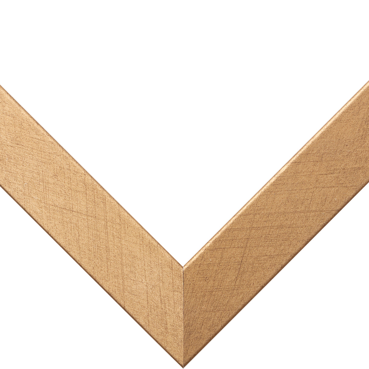 Essentials 1", Modern Gold Picture Frame