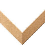 Essentials 1", Modern Gold Picture Frame