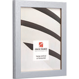 Essentials 1", Modern Silver Picture Frame
