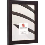 Essentials 1", Modern Brazilian Walnut Picture Frame