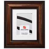 Potomac 2.5", Matted American Walnut Picture Frame
