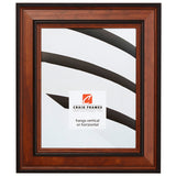 Prairie 2", Country Honey Picture Frame