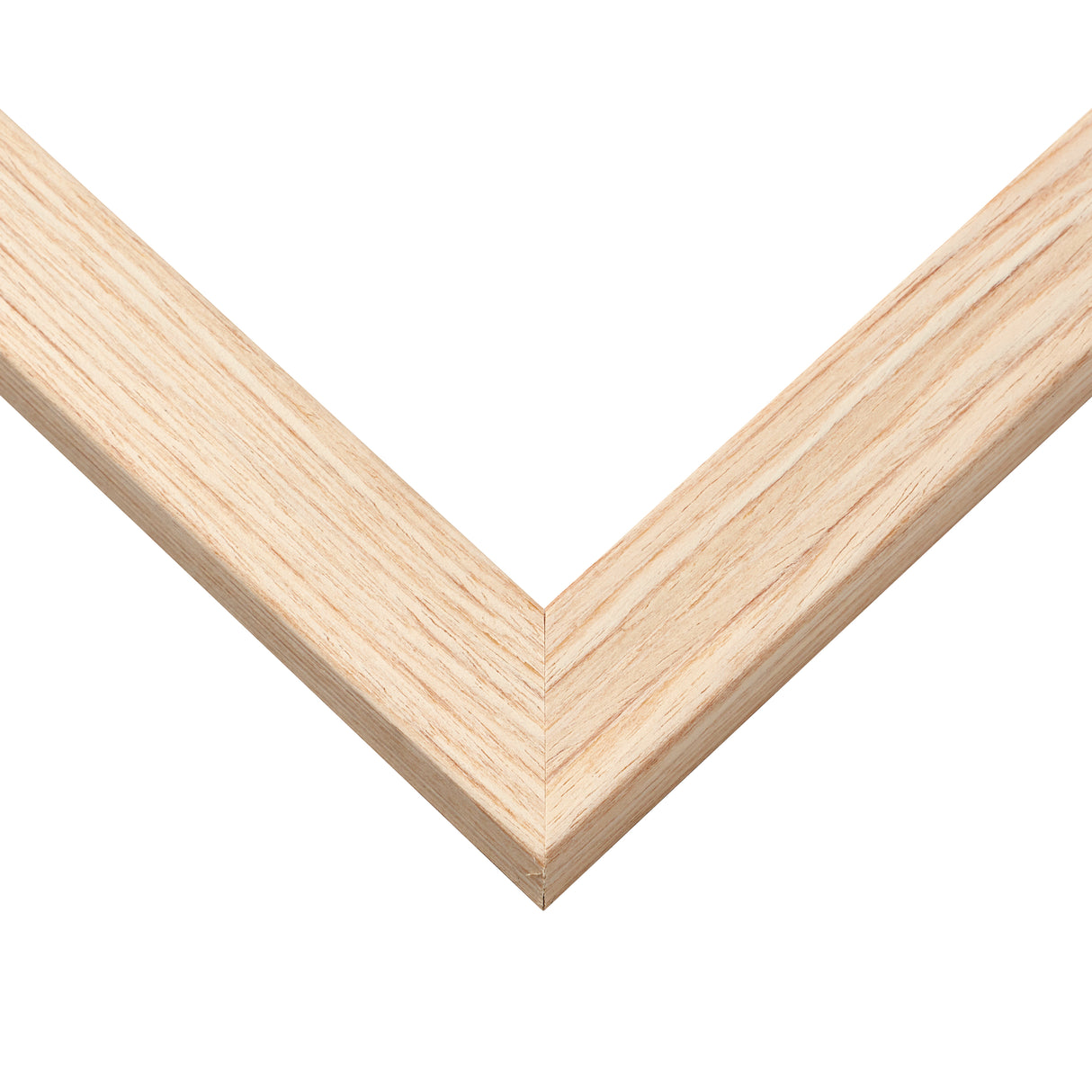 Farmhouse Essentials 1.25", Nordic Oak Natural Picture Frame