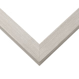 Farmhouse Essentials 1.25", Light Gray Picture Frame