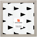 Farmhouse Essentials 1.25", Light Gray Picture Frame