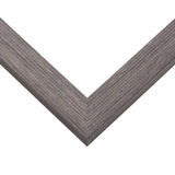 Farmhouse Essentials 1.25", Charcoal Gray Picture Frame