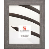Farmhouse Essentials 1.25", Charcoal Gray Picture Frame