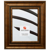 Appennine 2.5", Roman Gold Picture Frame