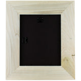 Chesapeake Bay 3", Alabaster White Picture Frame