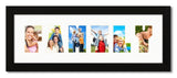 Family, Word Collage Picture Frame