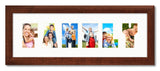Family, Word Collage Picture Frame