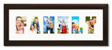 Family, Word Collage Picture Frame