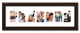 Friends, Word Collage Picture Frame
