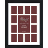 School Days, Collage Picture Frame