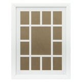 School Days, Collage Picture Frame