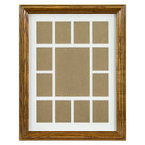 School Days, Collage Picture Frame