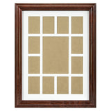 School Days, Collage Picture Frame