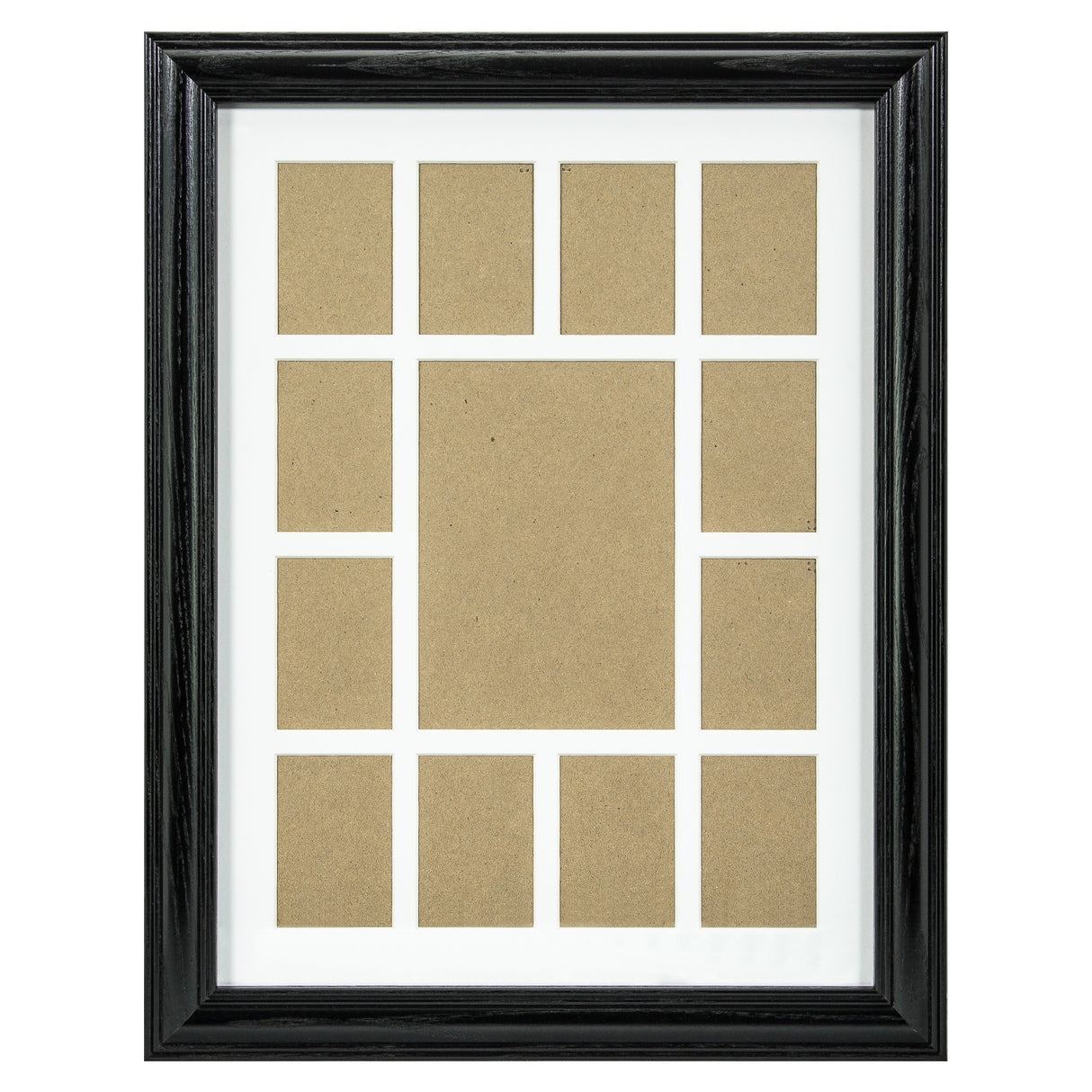 School Days, Collage Picture Frame