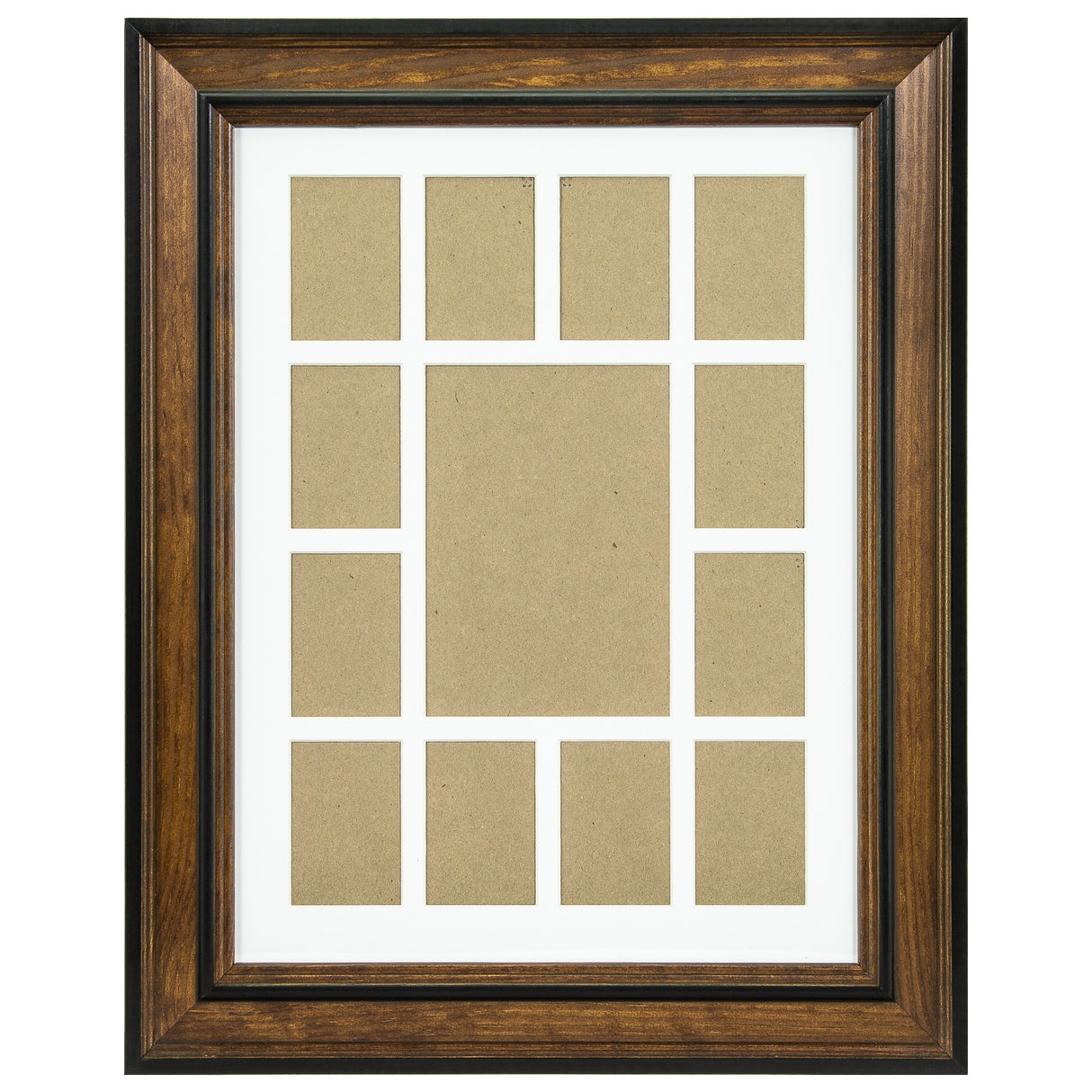 School Days, Collage Picture Frame