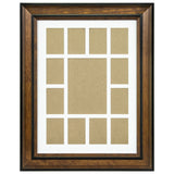 School Days, Collage Picture Frame