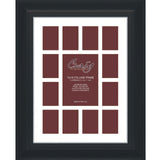 School Days, Collage Picture Frame