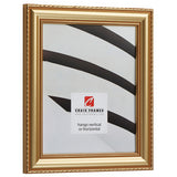 Victoria 1.375", Ornate Gold Picture Frame