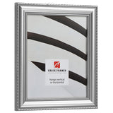 Victoria 1.375", Ornate Silver Picture Frame