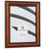 Victoria 1.375", Ornate Copper Picture Frame