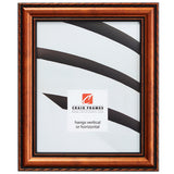 Victoria 1.375", Ornate Copper Picture Frame