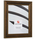 Victoria 1.375", Ornate Bronze Picture Frame