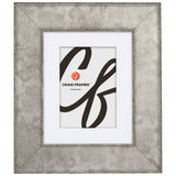 Starlight 2.5", Matted Silver Picture Frame