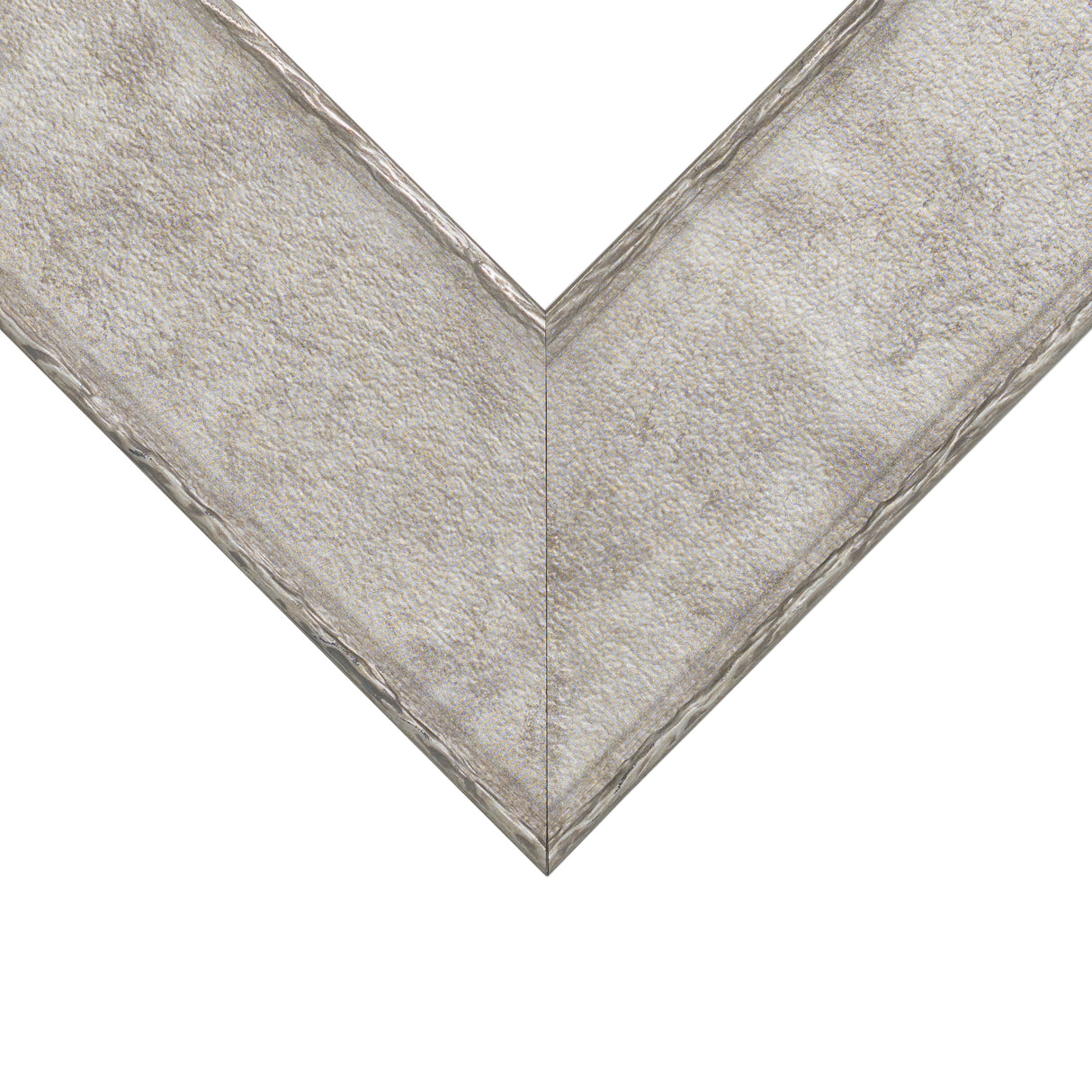 Starlight 2.5", Matted Silver Picture Frame
