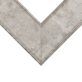 Starlight 2.5", Matted Silver Picture Frame