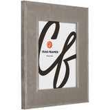 Starlight 2.5", Matted Silver Picture Frame