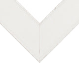 Starlight 2.5", Matted Pearl White Picture Frame