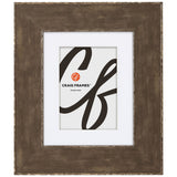 Starlight 2.5", Matted Pewter Gray Picture Frame
